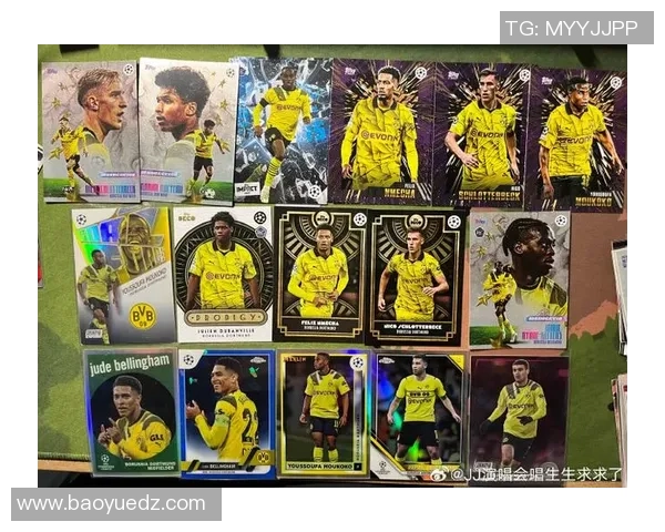 横版足球球星卡收藏热潮揭秘独特设计与市场价值分析